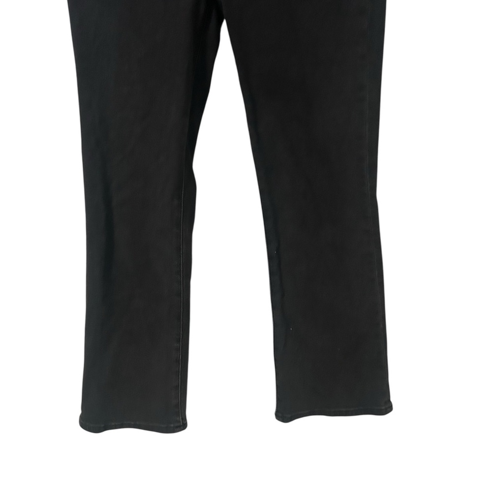 Madewell Mid-Rise Kick out jeans Armand Wash size 26. - Picture 5 of 9